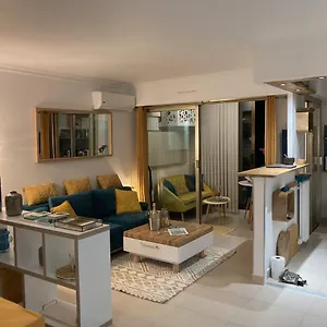  Appartement De Standing Le Velvet Bay Climatise En Bord De France