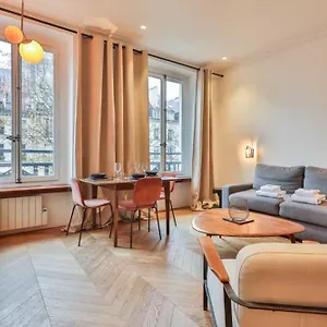 Appartement Cmg Galeries Lafayette - Madeleine, Parijs